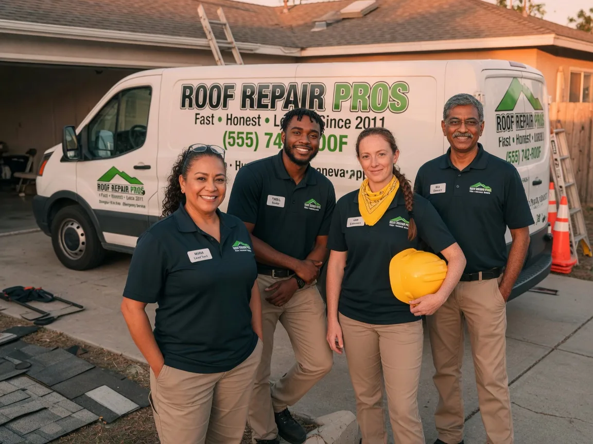 Roof Repair company in New Glarus, WI