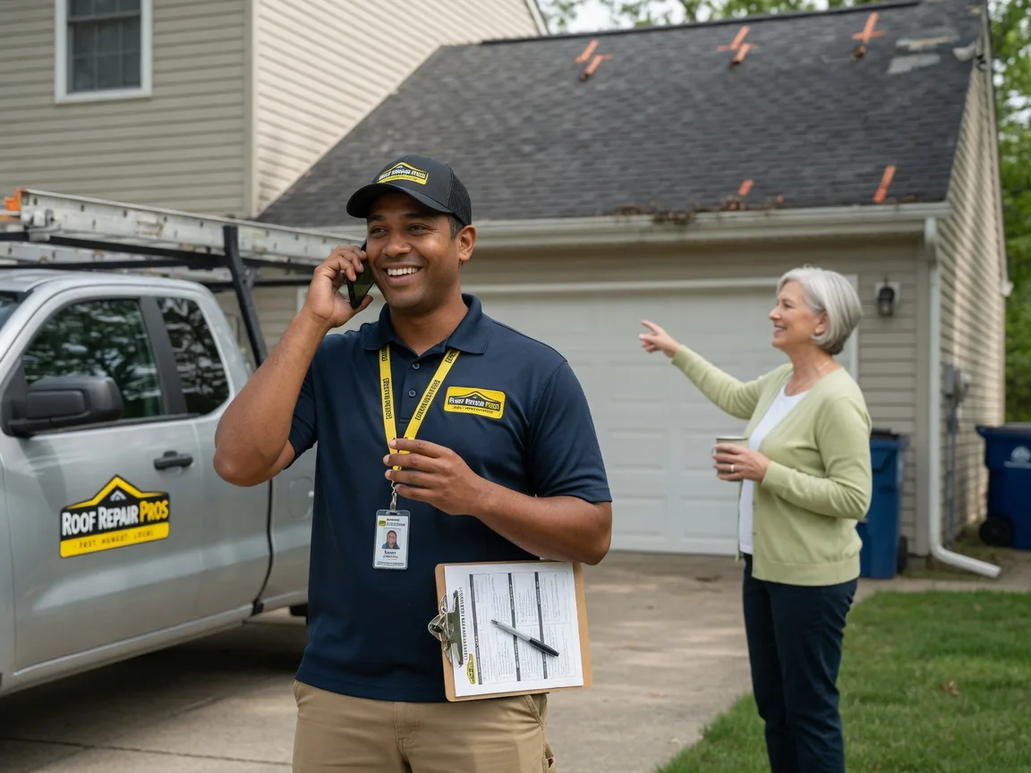 Roof Repair New Glarus, WI FAQs